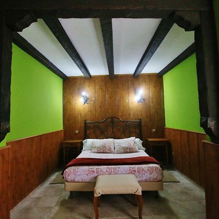 Posada Del Camino Real Torrelaguna Exteriör bild