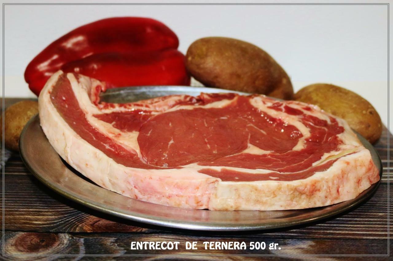 Posada Del Camino Real Torrelaguna Exteriör bild