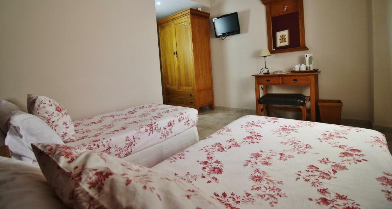 Posada Del Camino Real Torrelaguna Exteriör bild