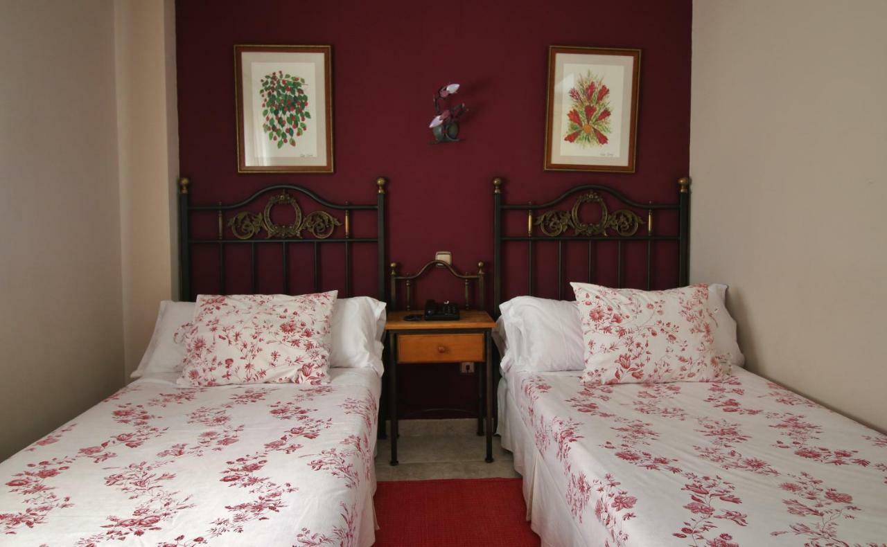 Posada Del Camino Real Torrelaguna Exteriör bild